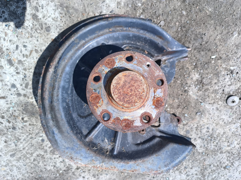 Fuzeta dreapta spate 1k0436N Volkswagen VW Touran [2003 - 2006]