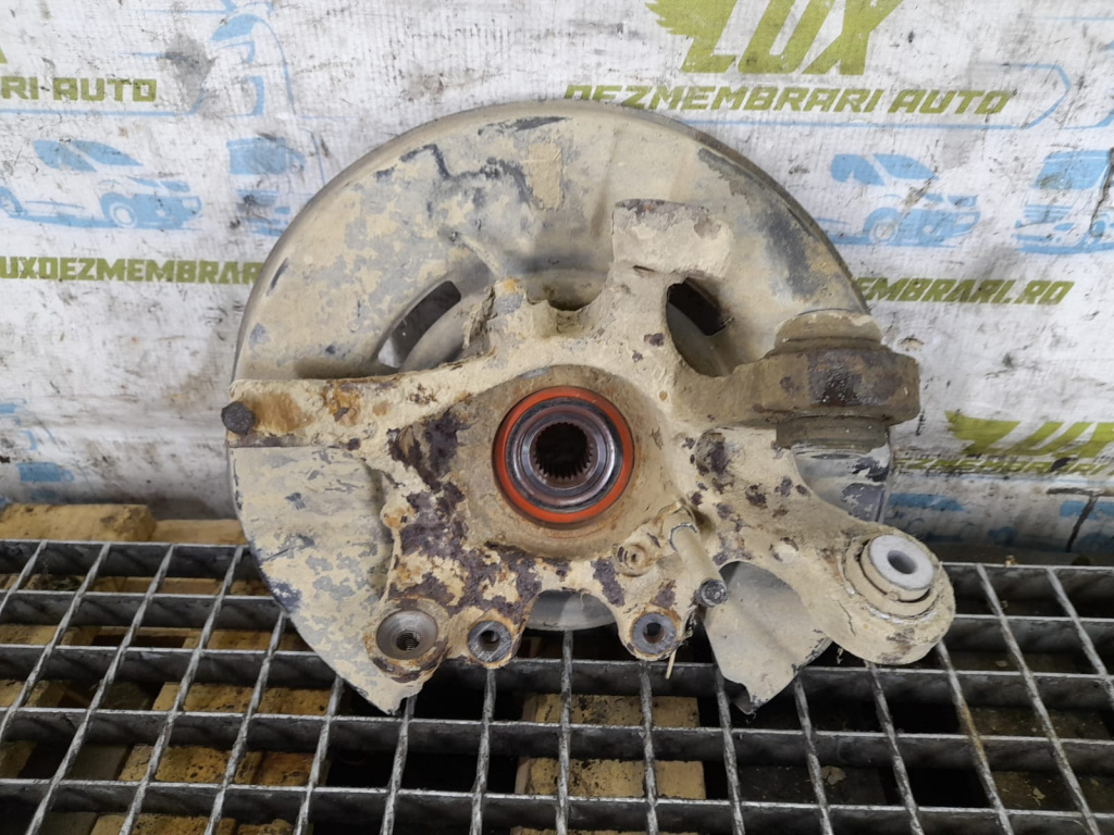 Fuzeta dreapta spate 2.0 benzina N46B20B BMW Seria 3 E90 [2004 - 2010] 2.0 benzina N46B20B