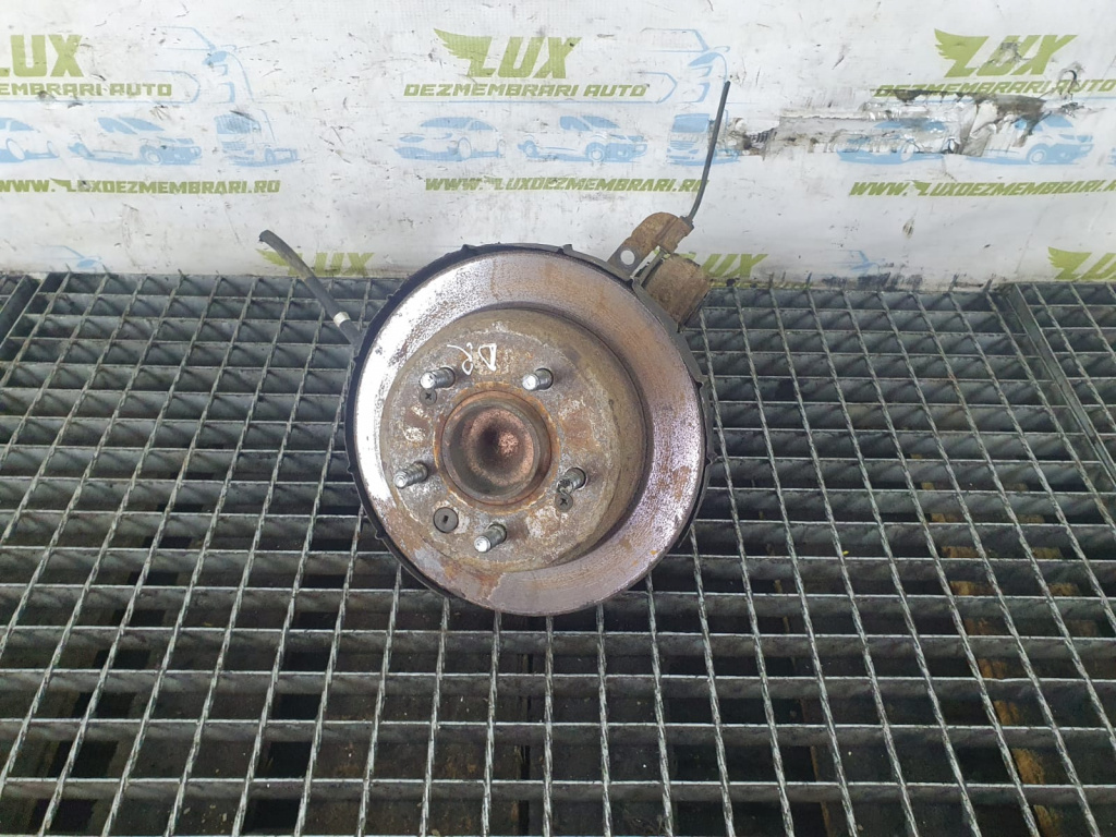 Fuzeta dreapta spate 2.0 crdi D4HA Hyundai ix35 [2009 - 2013] 2.0 crdi D4HA
