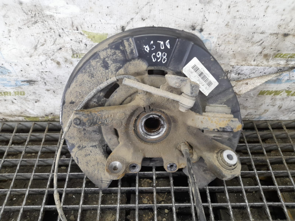Fuzeta dreapta spate 2.0 d n47d20a BMW Seria 3 E91 [2004 - 2010] 2.0 d n47d20a