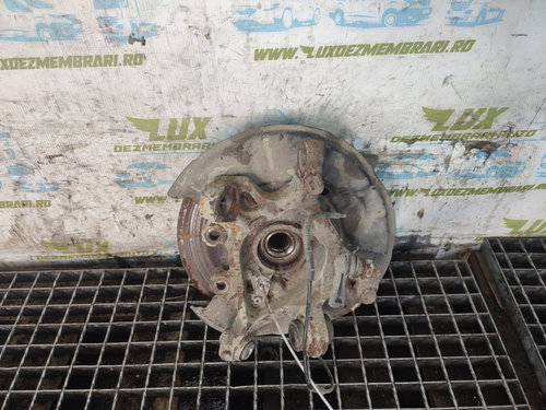 Fuzeta dreapta spate 2.0 d N47D20C BMW Seria 1 F20/F21 [2011 - 2015] 2.0 d N47D20C