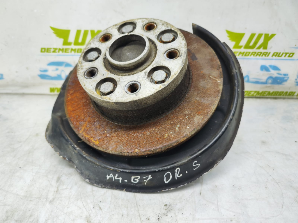 Fuzeta dreapta spate 2.0 FSI AWA Audi A4 B6 [2000 - 2005]