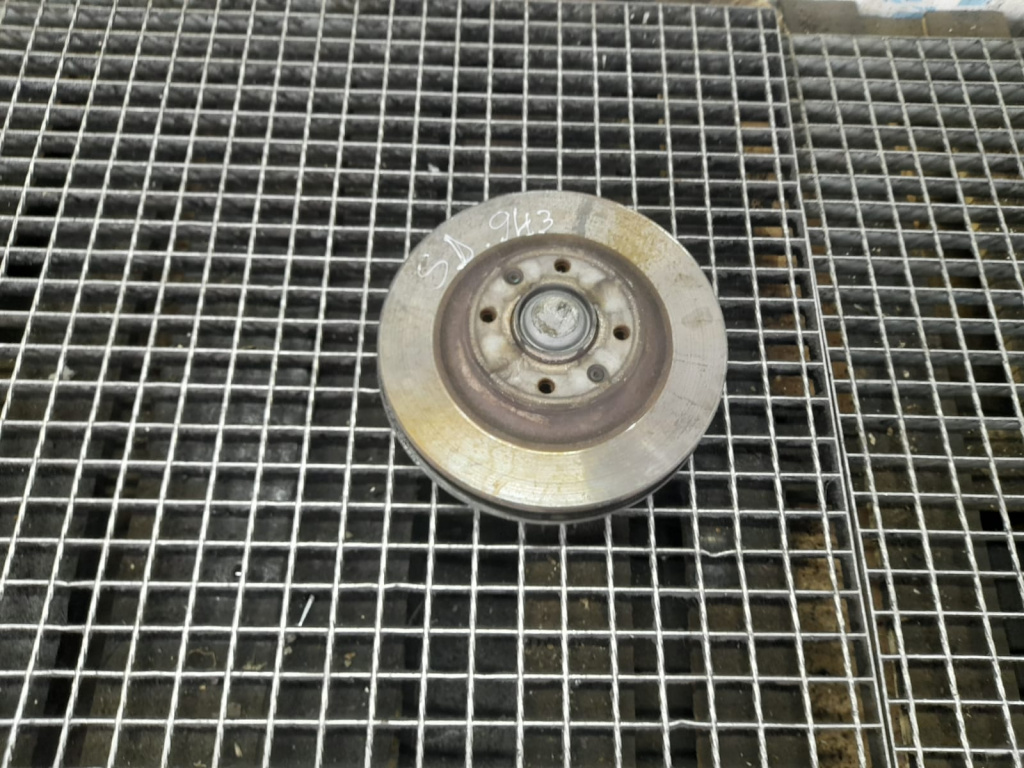 Fuzeta dreapta spate 2.0 hdi Citroen DS5 [2012 - 2015] 2.0 hdi