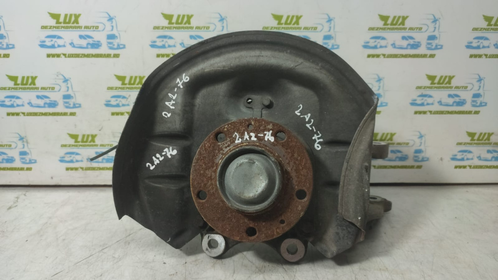 Fuzeta dreapta spate 2.0 hdi Peugeot 407 [2004 - 2010]