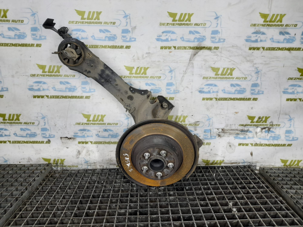 Fuzeta dreapta spate 2.0 TDCI UFBB Ford Mondeo MK4 [2007 - 2010] 2.0 TDCI UFBB