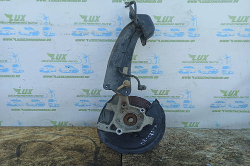 Fuzeta dreapta spate 2.0 tdi 3c0505436g Volkswagen VW Tiguan 5N [2007 - 2011]