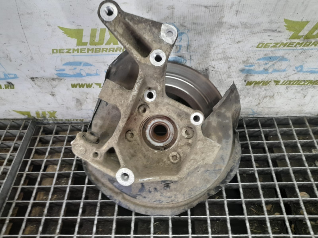 Fuzeta dreapta spate 2.0 tdi CBAB Volkswagen VW Tiguan 5N [2007 - 2011] 2.0 tdi CBAB