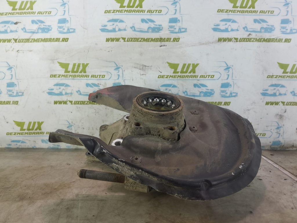 Fuzeta dreapta spate 2.0 tdi cbab Volkswagen VW Tiguan 5N [2007 - 2011] 2.0 tdi CBAB 4x4