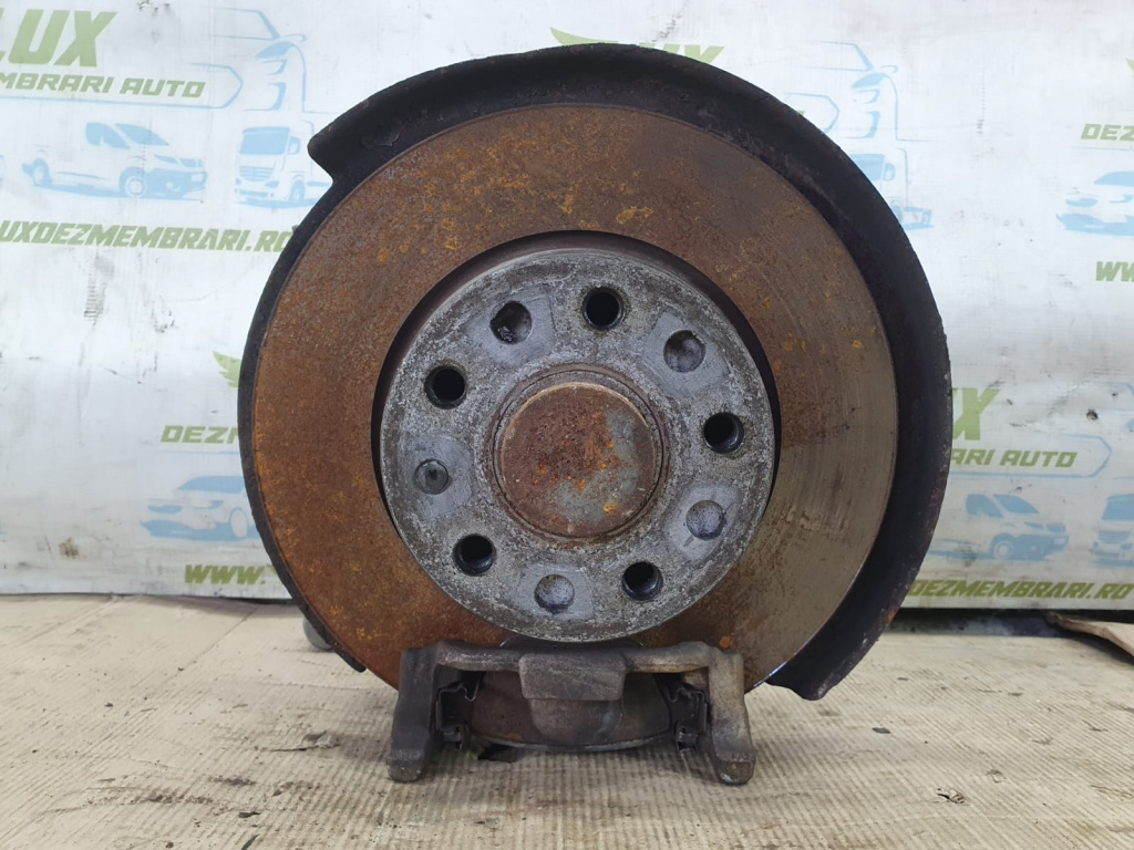 Fuzeta dreapta spate 2.0 tdi CFH Volkswagen VW Golf 6 [2008 - 2015] 2.0 tdi CFH