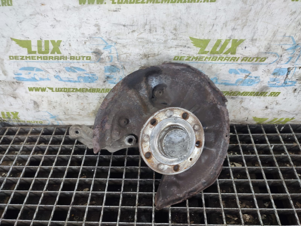 Fuzeta dreapta spate 2.0 tdi DFCA Volkswagen VW Passat B8 [2014 - 2020] 2.0 tdi DFCA