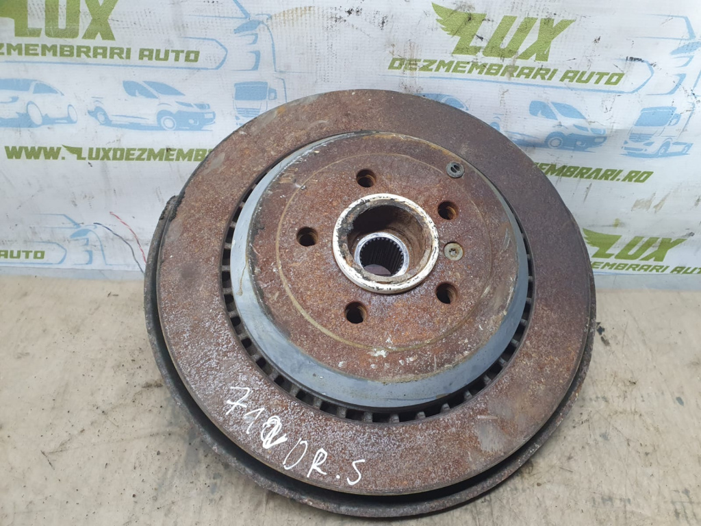 Fuzeta dreapta spate 3.0 cdi OM642.950 Mercedes-Benz R-Class W251 [2005 - 2010] 3.0 cdi OM642.950