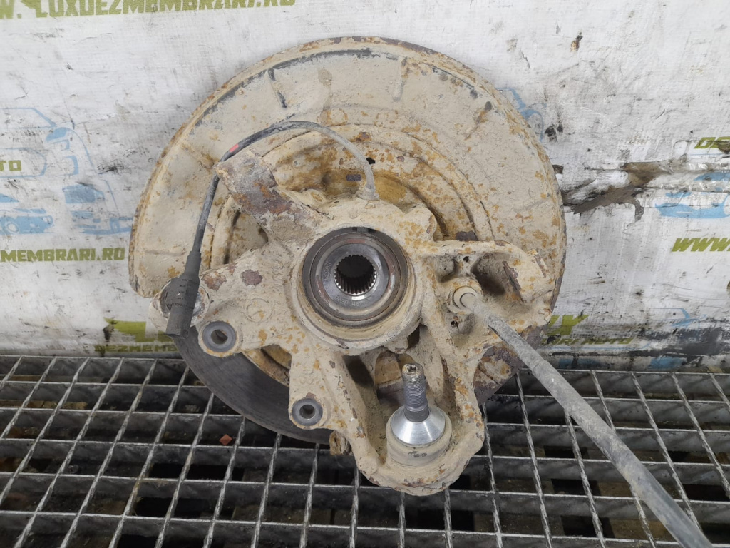 Fuzeta dreapta spate 3.0 cdi om642.950 Mercedes-Benz R-Class W251 [2005 - 2010] 3.0 cdi om642.950