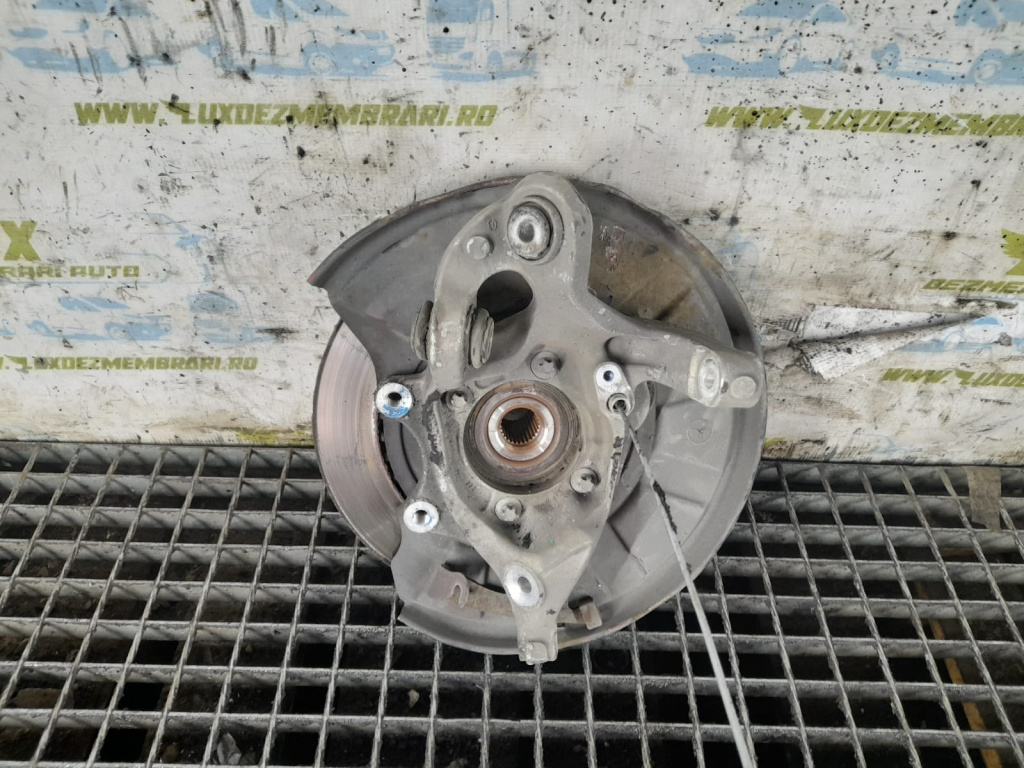 Fuzeta dreapta spate 3.0 cdi om642854 Mercedes-Benz CLS-Class C218/X218 [2011 - 2014] 3.0 cdi om642854