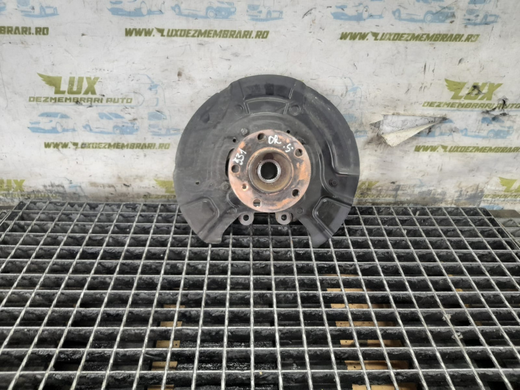 Fuzeta dreapta spate 3.0 d N57D30B BMW X4 F26 [2014 - 2018] 3.0 d N57D30B