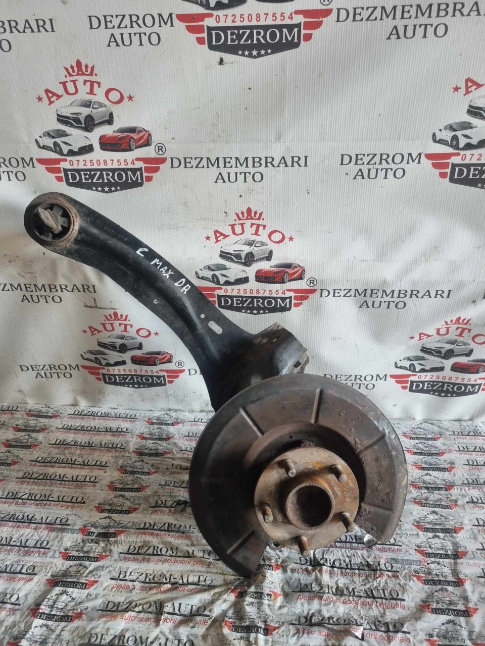 Fuzeta dreapta spate 3M51-5A968-GD Ford C-Max 2.0i 145 cai