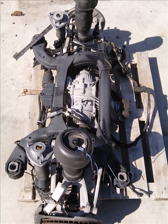 Fuzeta dreapta spate 5.0 D BMW X6 F16 an fabr.2016