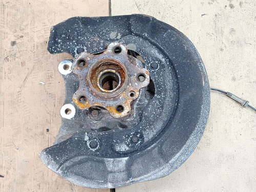 Fuzeta dreapta spate 62165410 3.0 D BMW Seria 5 G30 [2016 - 2020]
