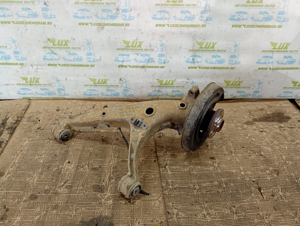 Fuzeta dreapta spate 7h0501414d Volkswagen VW Transporter T5 [2003 - 2009]