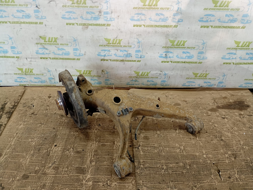 Fuzeta dreapta spate 7h0501419d Volkswagen VW Transporter T5 [2003 - 2009]
