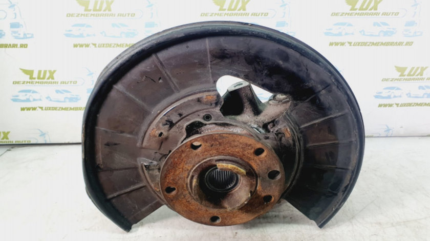 Fuzeta dreapta spate 7p0505436b 3.0 tdi Volkswagen VW Touareg generatia 2 7P [2010 - 2014]