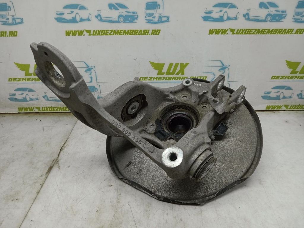 Fuzeta dreapta spate 8r0505436c Audi A6 4G/C7 [2010 - 2014]