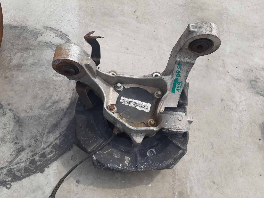Fuzeta dreapta spate alfa romeo 159 1.9 jtd 50704934