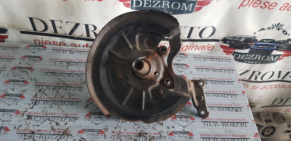 Fuzeta dreapta spate AUDI A3 (8PA) 1.2 TSI 105 CP cod 1k0505436ac