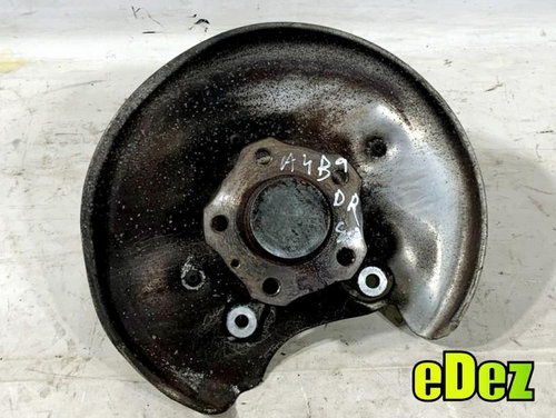 Fuzeta dreapta spate Audi A4 (2015-2019) [8W2, B9] 2.0 tdi DEUA 150 cp 8W0505432T
