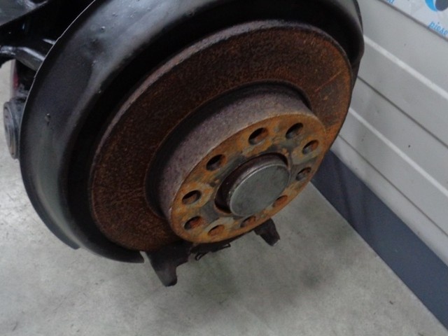 Fuzeta dreapta spate, Audi A4 (8EC, B7) 1.9 tdi (id:204804)