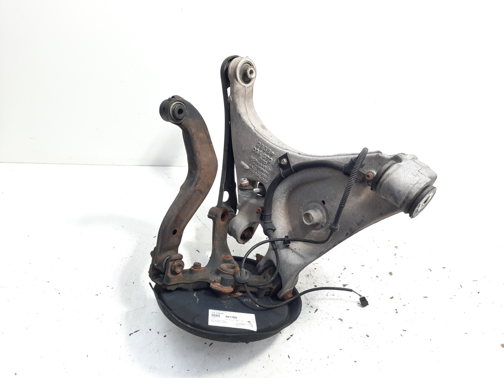 Fuzeta dreapta spate, Audi A4 Avant (8ED, B7), 2.0 TDI, BLB (id:601769)