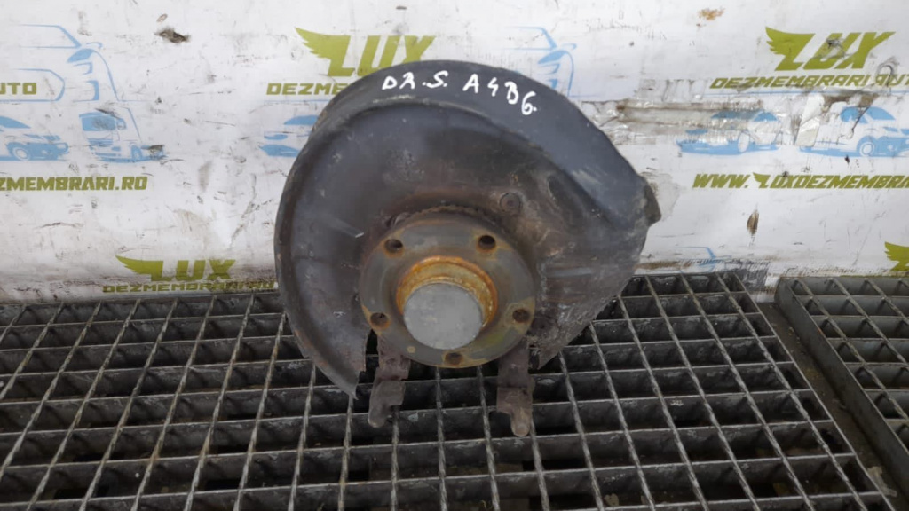 Fuzeta dreapta spate Audi A4 B6 [2000 - 2005]