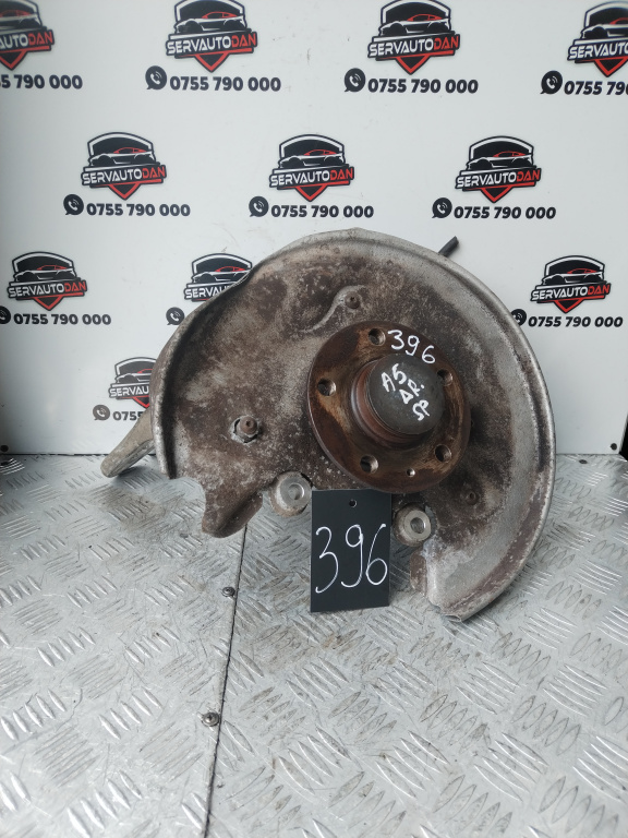 Fuzeta dreapta spate Audi A5 (2007-2011) [8T3] 2.0 Motorina 2010, 8K0505436AB