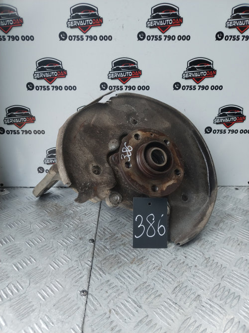 Fuzeta dreapta spate Audi A5 (2007-2011) [8T3] 3.0 Motorina 2009, FĂRĂ COD