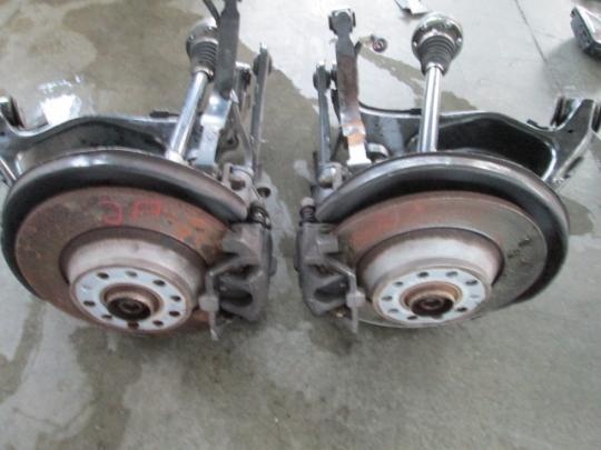 Fuzeta Dreapta Spate Audi A6 3 0 Tdi Quatrro