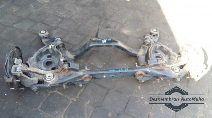 Fuzeta dreapta spate Audi A6 Allroad (2006-2011) [4FH, C6]