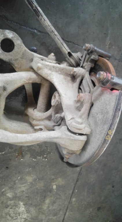 Fuzeta dreapta spate audi a7 4g 3.0 tdi cla