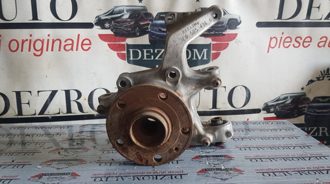 Fuzeta dreapta spate Audi TT 3.2 TDI quattro cod 3C0505436G