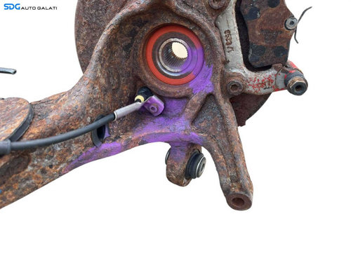 Fuzeta Dreapta Spate Audi TT 8N Quattro 4x4 1998 - 2006 [B4147]