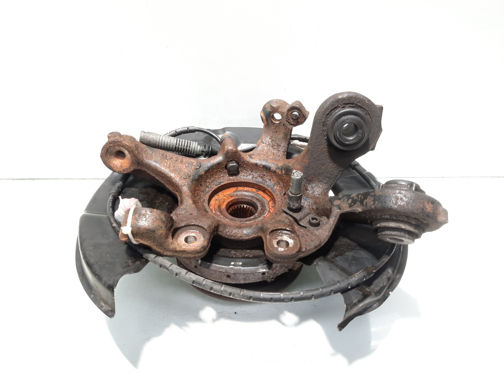 Fuzeta dreapta spate, Bmw 1 (E81, E87) 2.0 Diesel, N47D20A (id:500114)