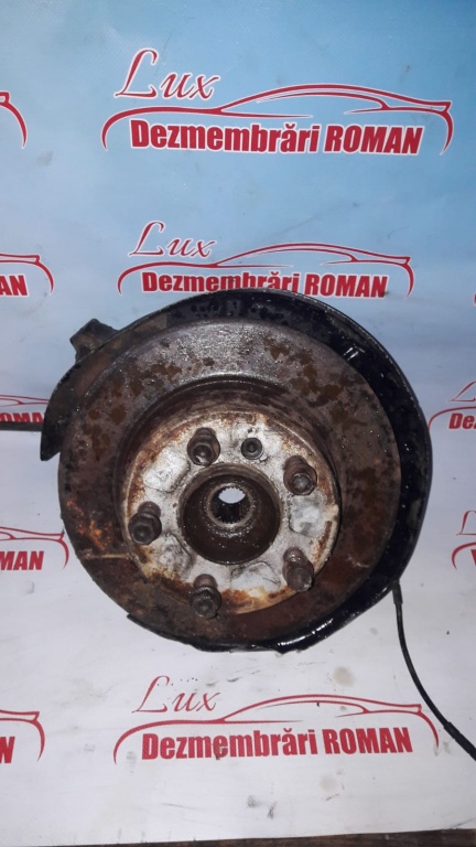Fuzeta dreapta spate bmw seria 1 e81 e87 180d 120 m47d20 2.0d 122cp 163c