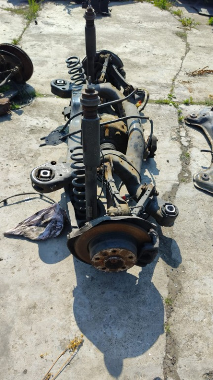 Fuzeta dreapta spate Bmw Seria 1 E87 2.0 N47 2011