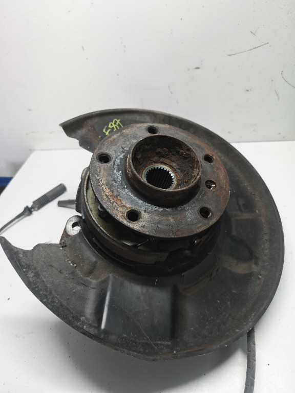 Fuzeta dreapta spate Bmw Seria 1 E87 portfuzeta
