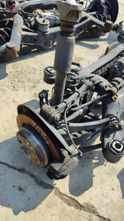 Fuzeta dreapta spate Bmw Seria 3 GT F34 2.0 d N47 2014