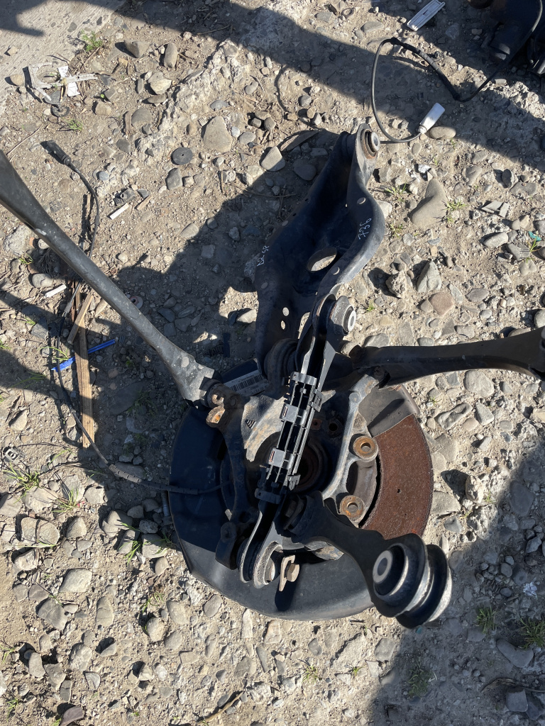 Fuzeta dreapta spate BMW Seria 4 F36 2.0 Motorina 2016, -