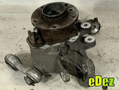 Fuzeta dreapta spate BMW Seria 7 (2008-2015) [F01, F02] 4.4 benzina N63B44 6775854