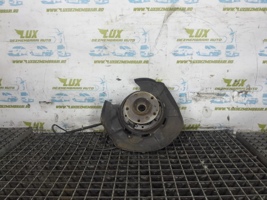 Fuzeta dreapta spate BMW X1 E84 [2009 - 2012] 2.0 d N47D20C