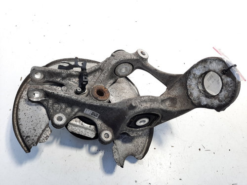 Fuzeta dreapta spate, cod 8K0505432AQ, Audi A6 (4G2, C7), 2.0 TDI, CGL (id:516503)