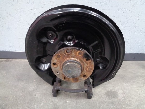 Fuzeta dreapta spate cu abs, 3C0505436F, Vw Passat (3C2) 2.0tdi (id:209361)