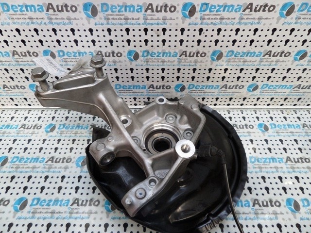 Fuzeta dreapta spate cu abs, ﻿4MOTION, 3C0505436G, Vw Passat (3C), 2.0fsi, BLX
