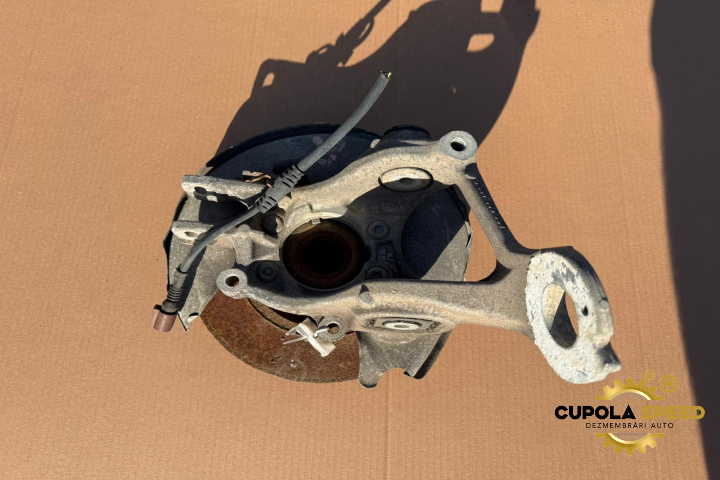 Fuzeta dreapta spate cu abs 8R0505436C Audi A6 4G/C7 [facelift] [2014 - 2020]